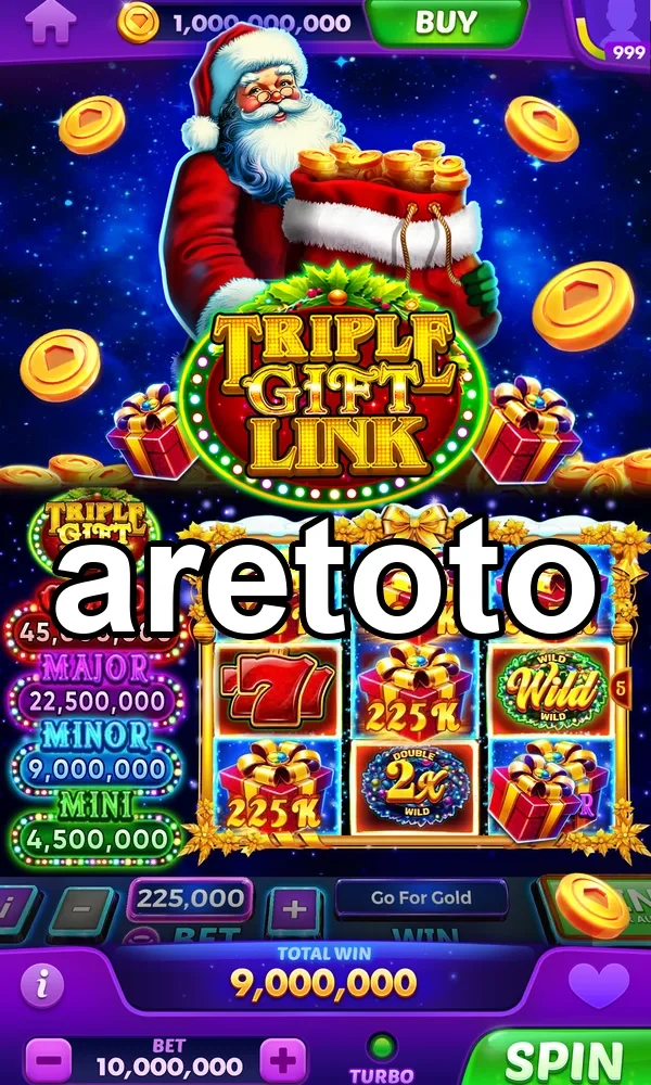 aretoto Masuk